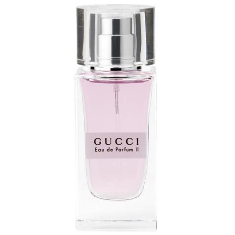 profumo gucci eau de parfum ii|gucci ii perfume sephora.